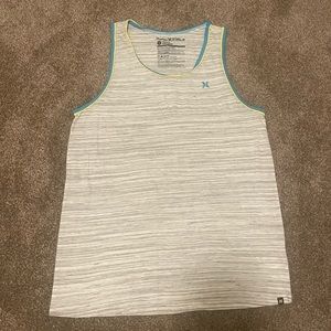 Hurly Premium Tank Top